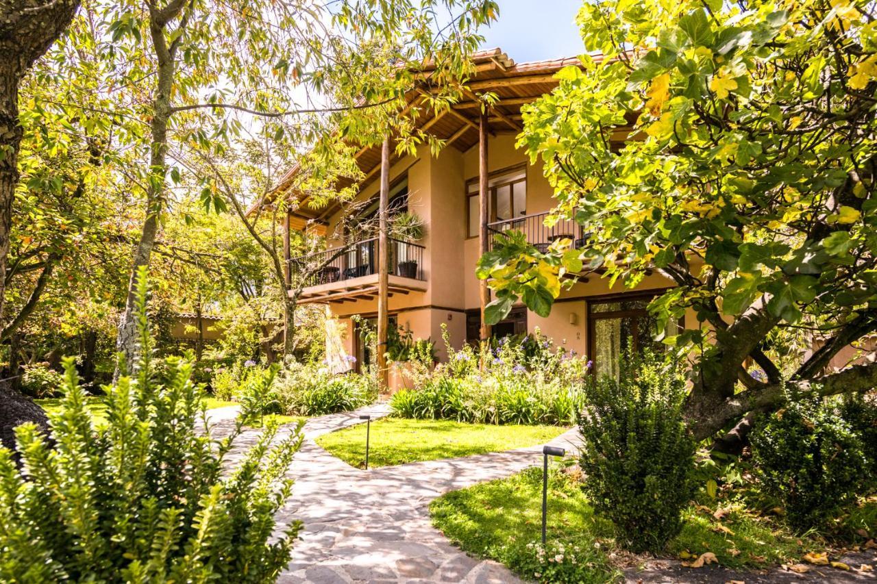 Andenia Boutique Hotel, Sacred Valley Urubamba Exteriér fotografie