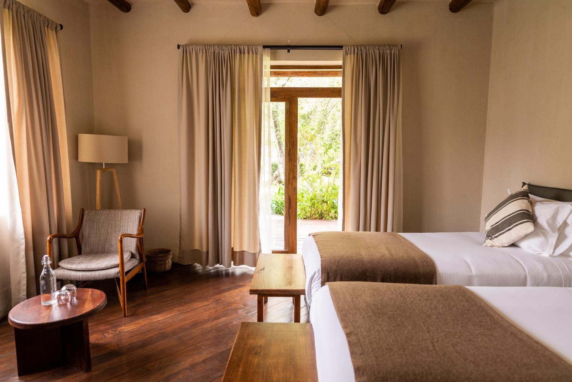 Andenia Boutique Hotel, Sacred Valley Urubamba Exteriér fotografie