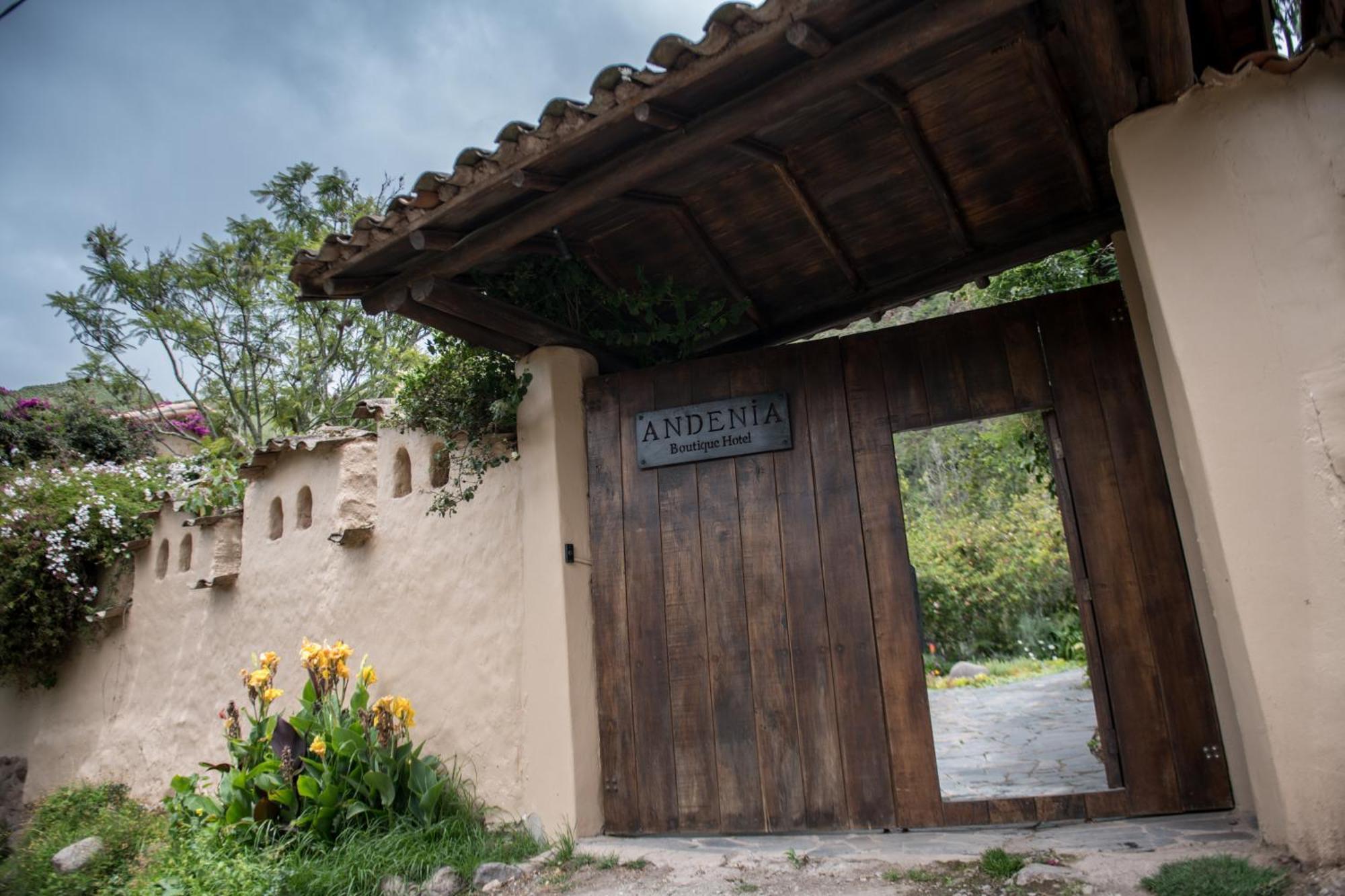 Andenia Boutique Hotel, Sacred Valley Urubamba Exteriér fotografie