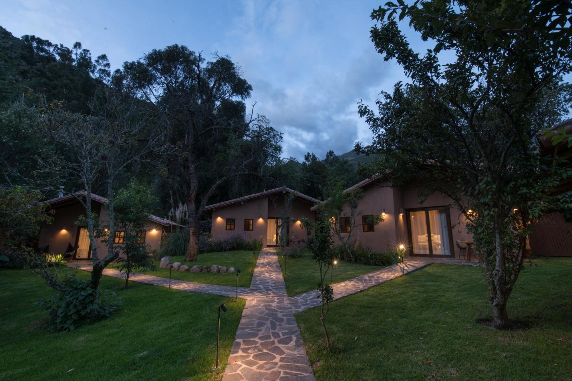 Andenia Boutique Hotel, Sacred Valley Urubamba Exteriér fotografie