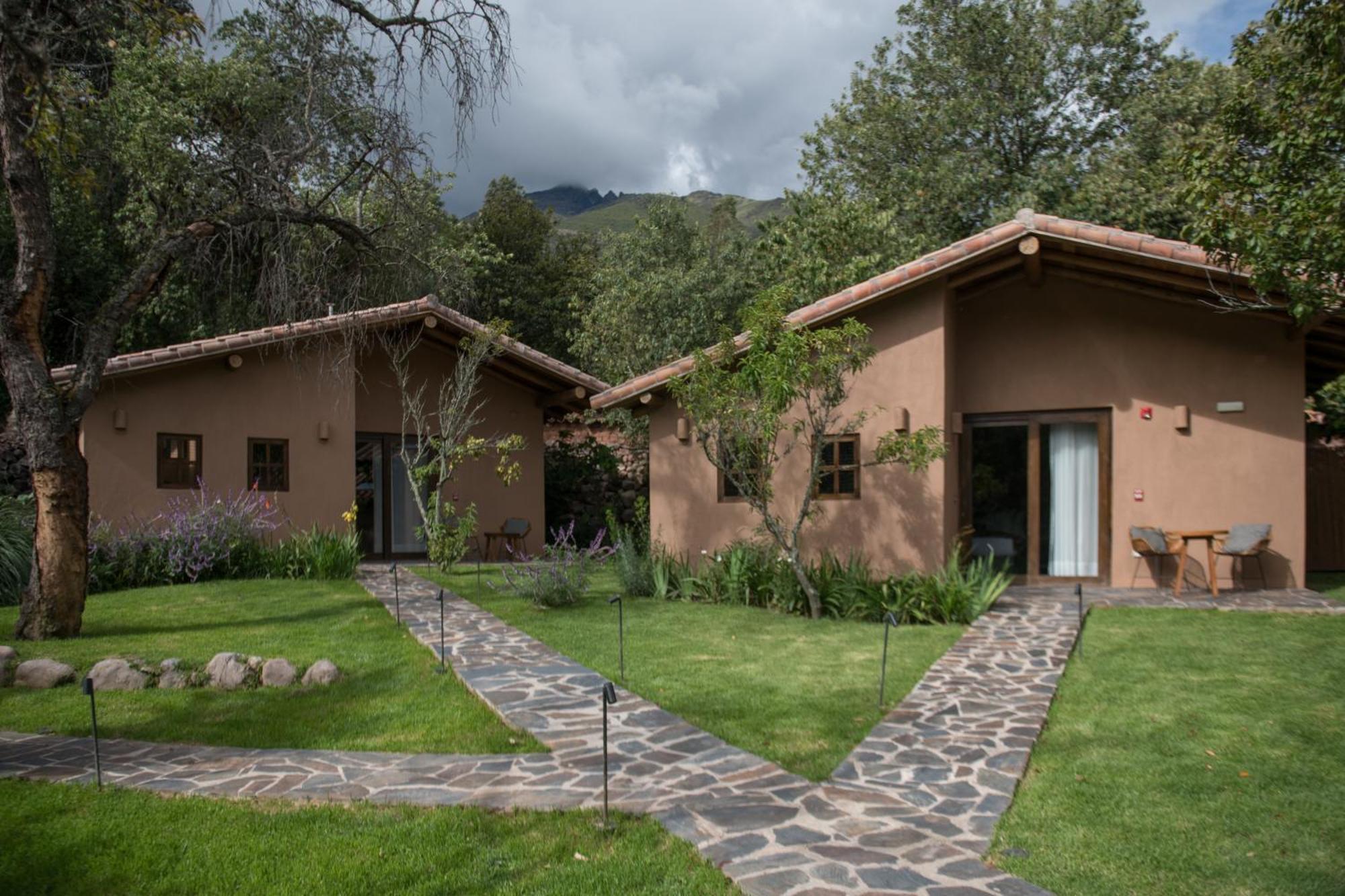 Andenia Boutique Hotel, Sacred Valley Urubamba Exteriér fotografie