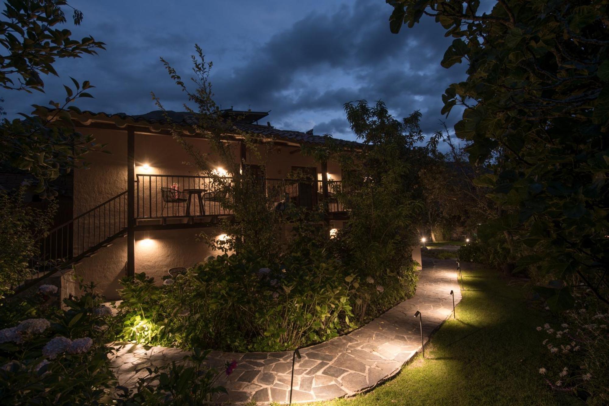 Andenia Boutique Hotel, Sacred Valley Urubamba Exteriér fotografie