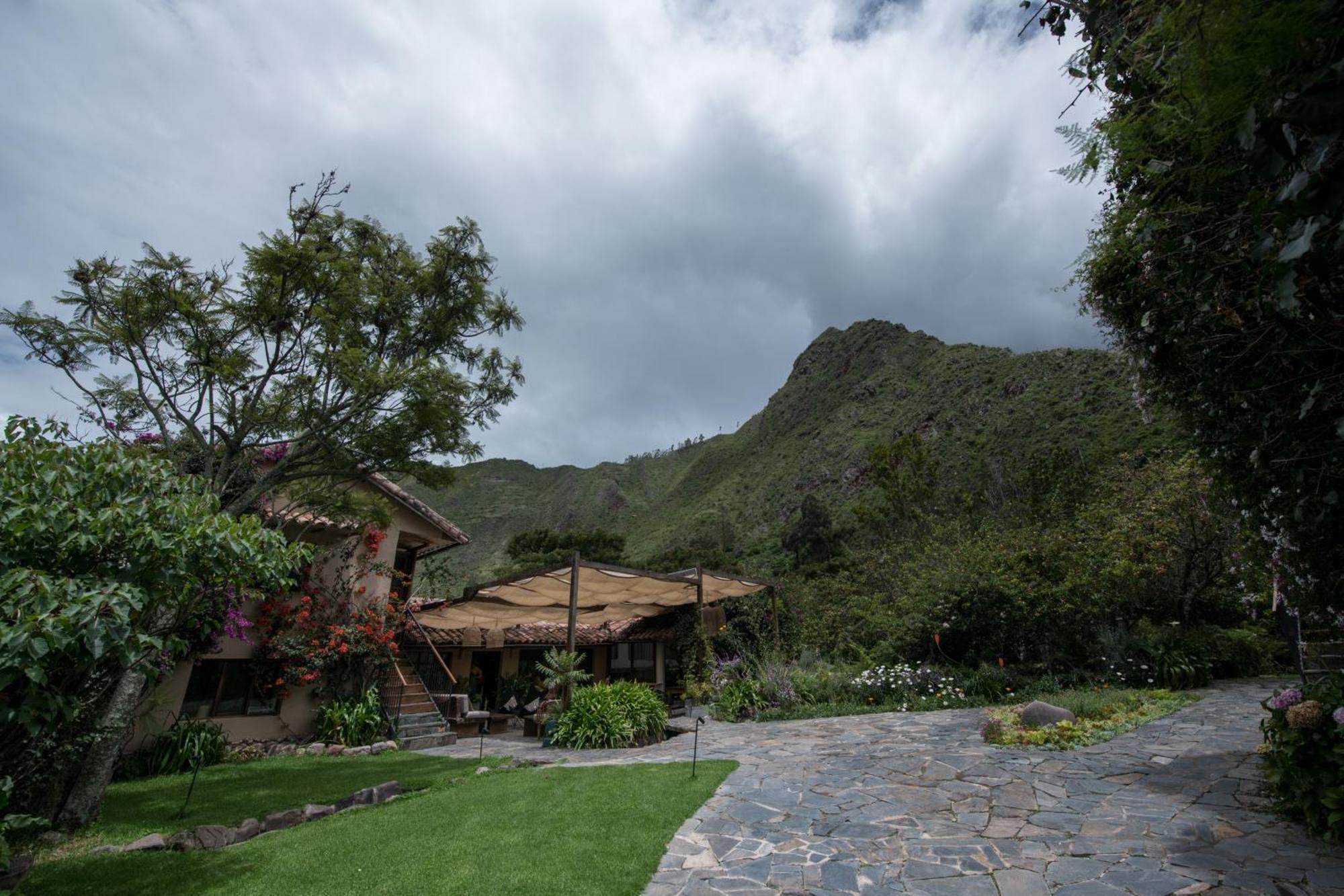 Andenia Boutique Hotel, Sacred Valley Urubamba Exteriér fotografie