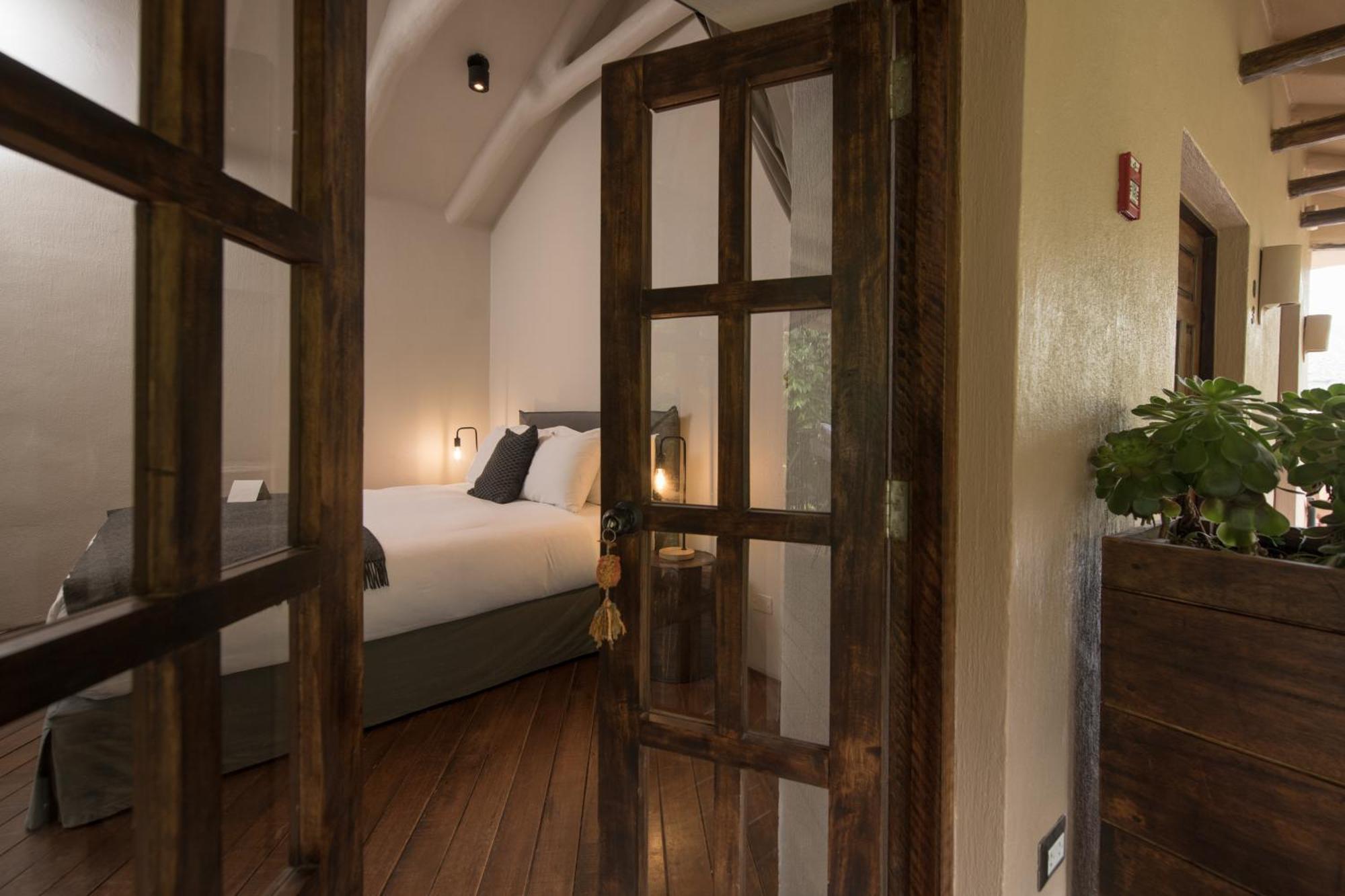 Andenia Boutique Hotel, Sacred Valley Urubamba Exteriér fotografie