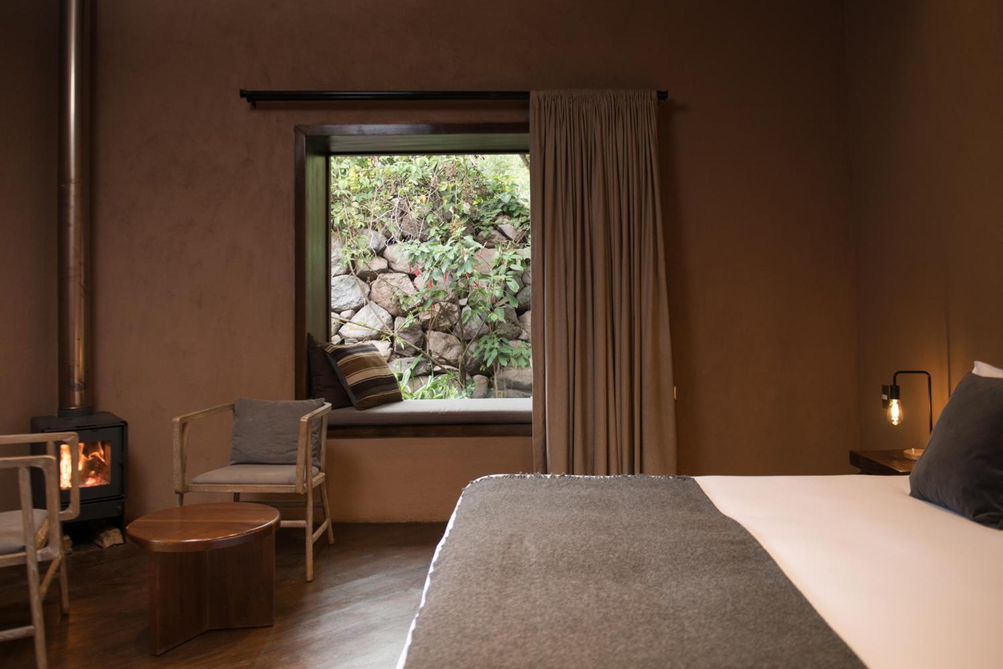Andenia Boutique Hotel, Sacred Valley Urubamba Exteriér fotografie