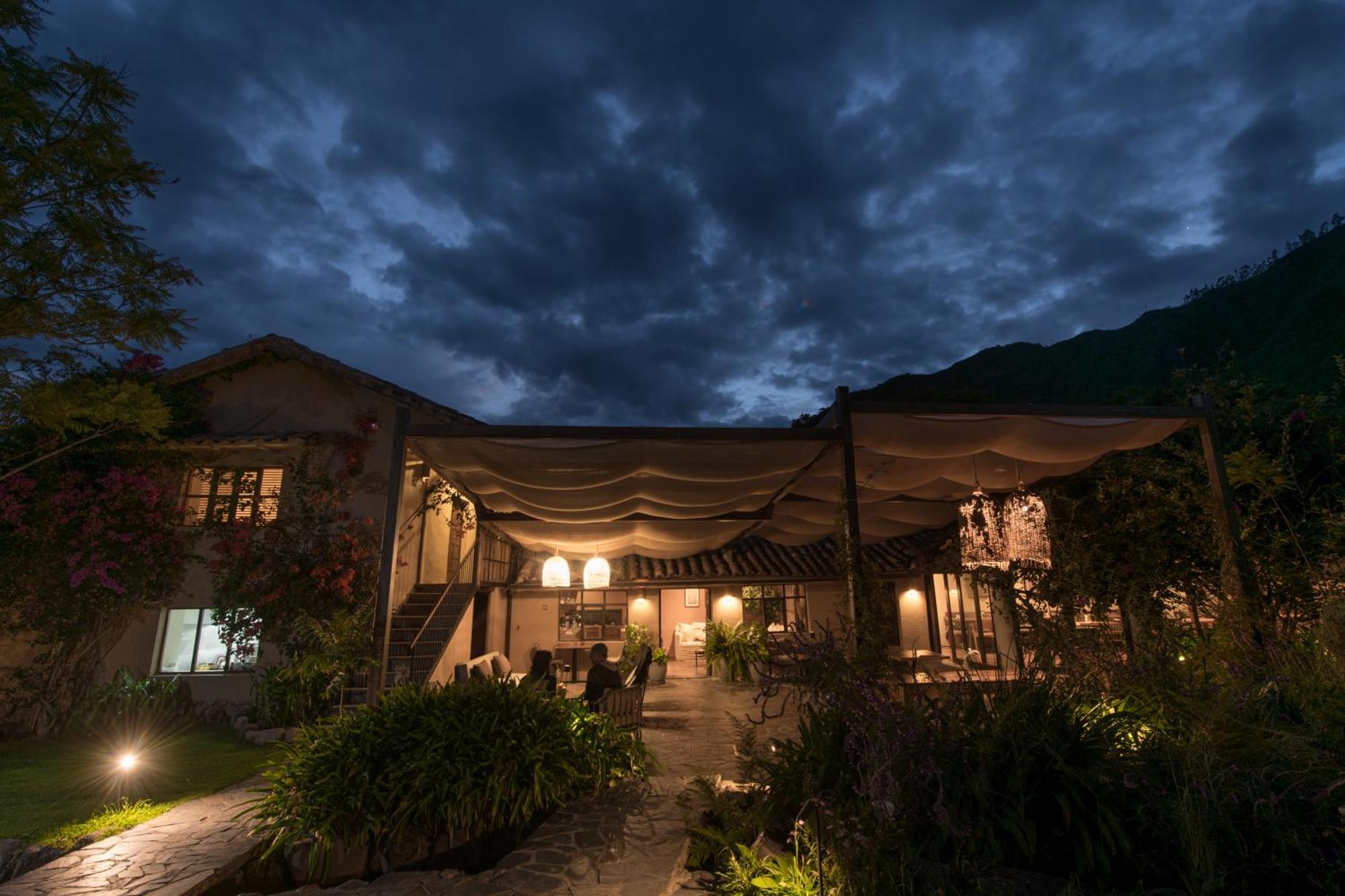 Andenia Boutique Hotel, Sacred Valley Urubamba Exteriér fotografie
