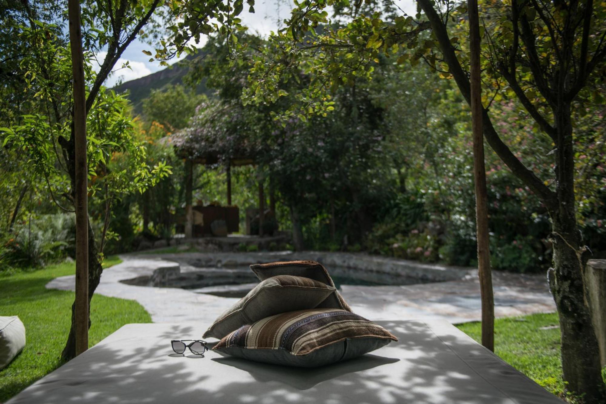 Andenia Boutique Hotel, Sacred Valley Urubamba Exteriér fotografie