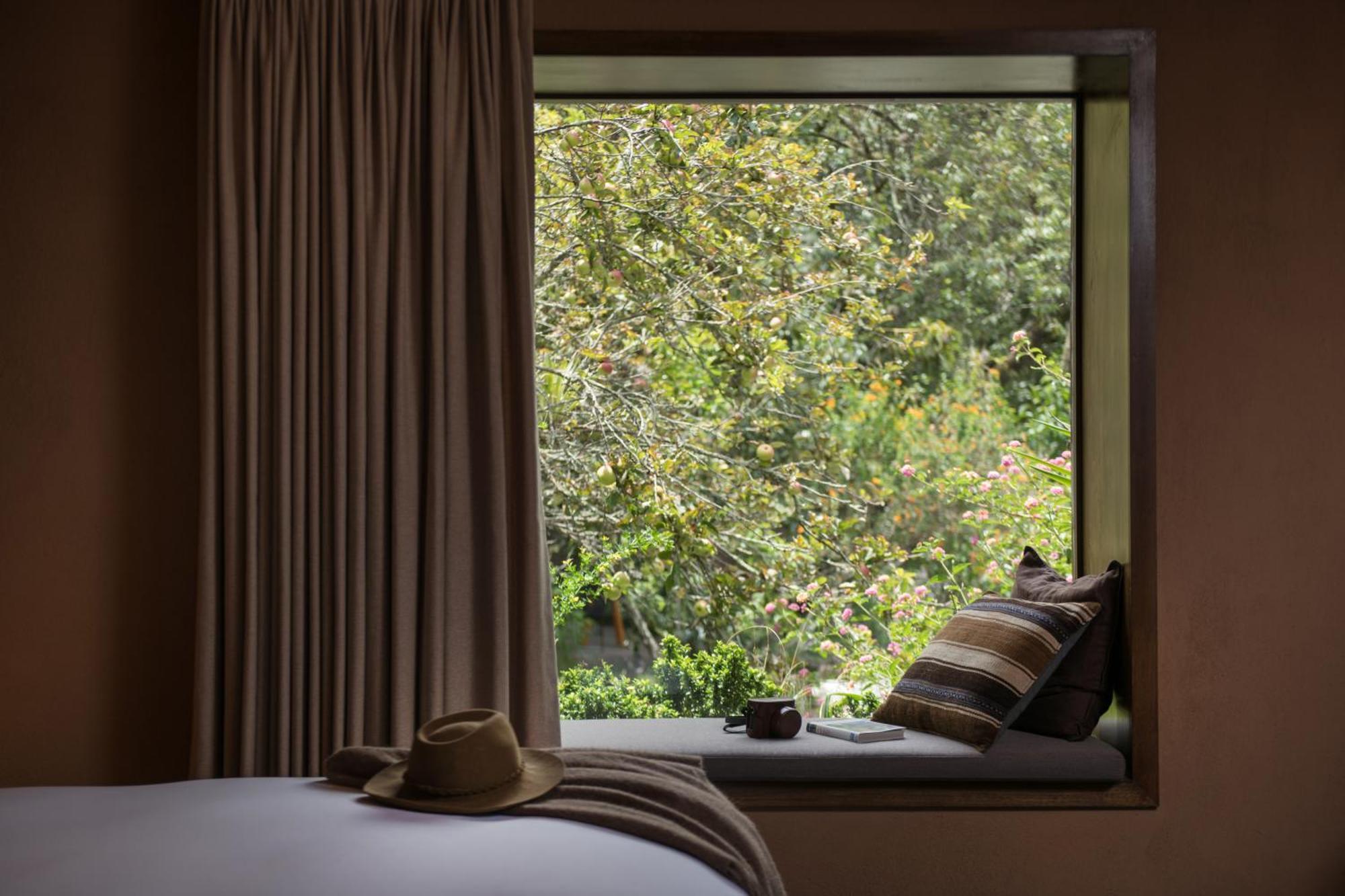 Andenia Boutique Hotel, Sacred Valley Urubamba Exteriér fotografie