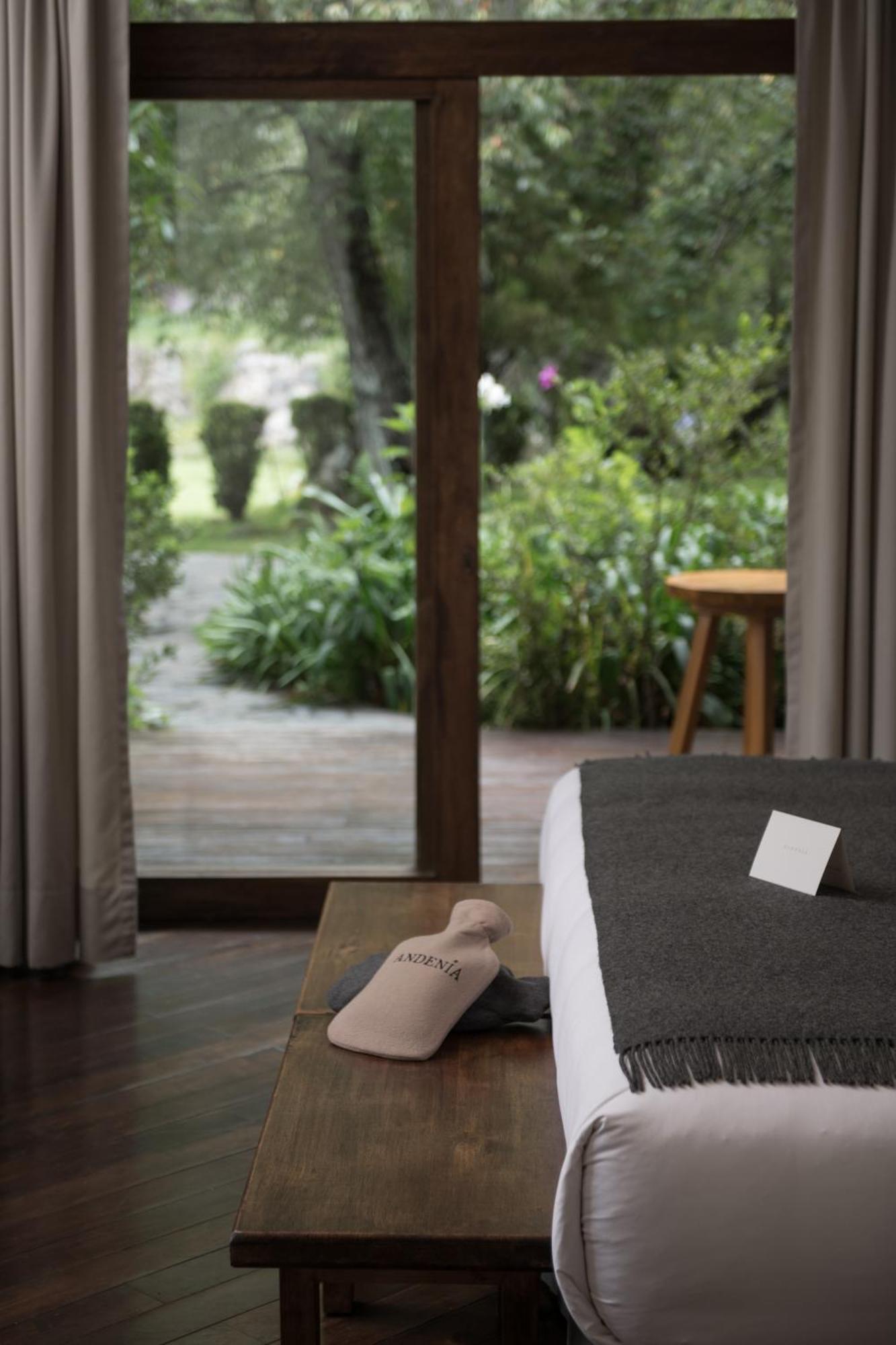 Andenia Boutique Hotel, Sacred Valley Urubamba Exteriér fotografie