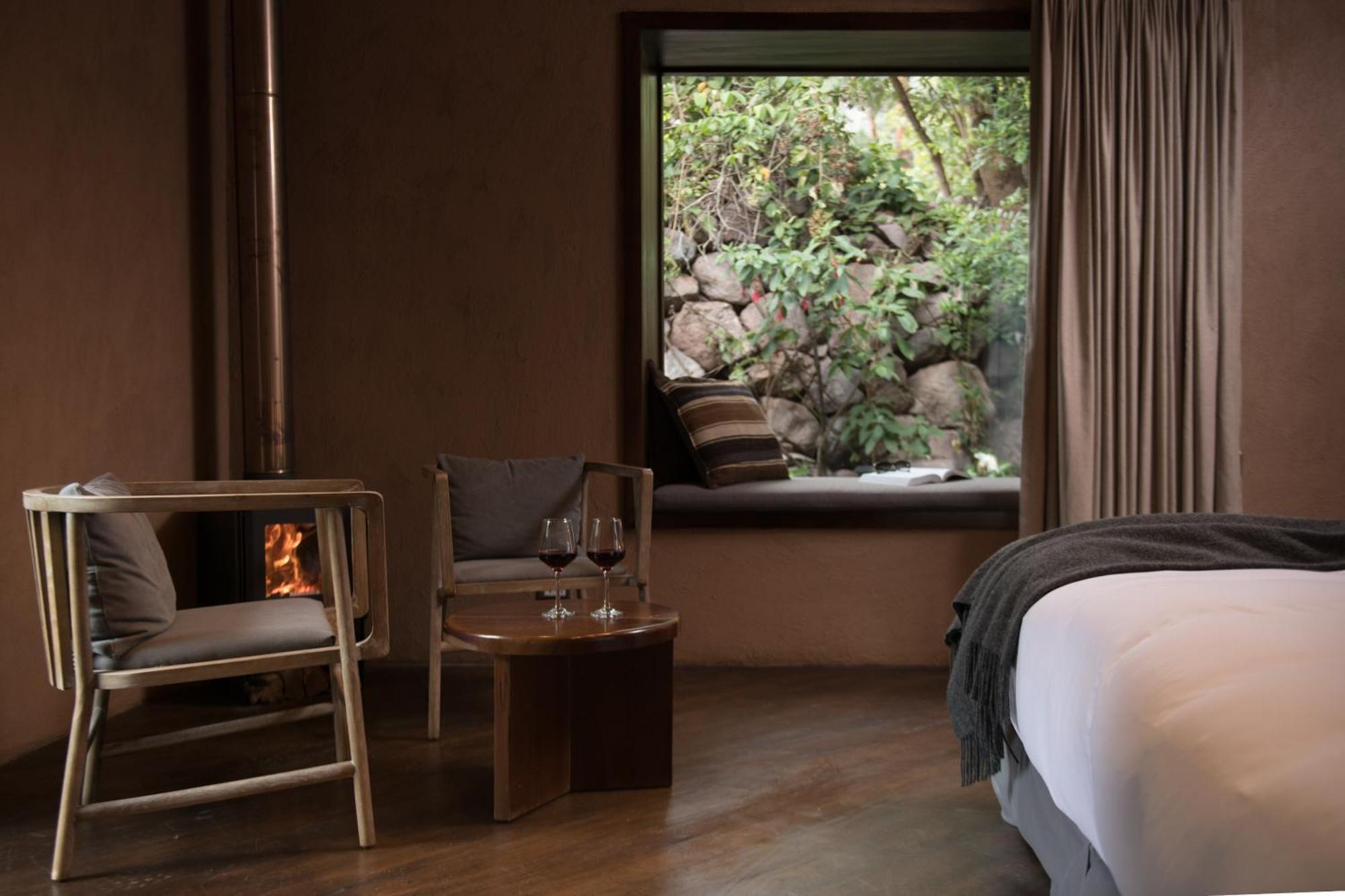 Andenia Boutique Hotel, Sacred Valley Urubamba Exteriér fotografie