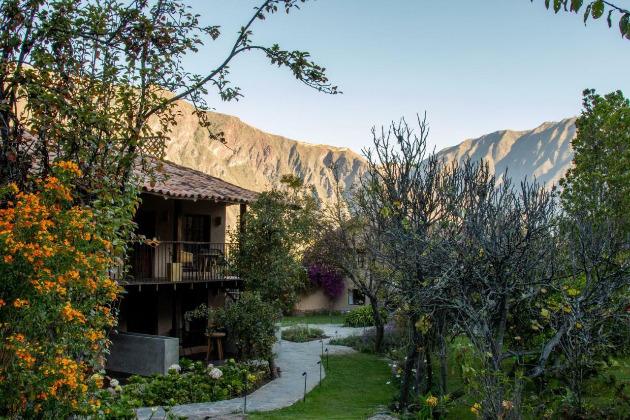 Andenia Boutique Hotel, Sacred Valley Urubamba Exteriér fotografie