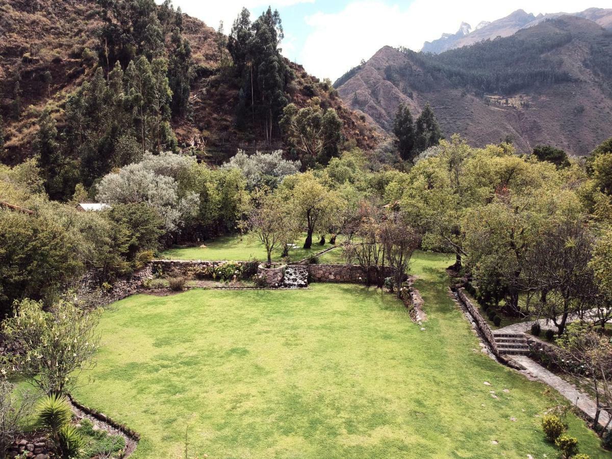 Andenia Boutique Hotel, Sacred Valley Urubamba Exteriér fotografie